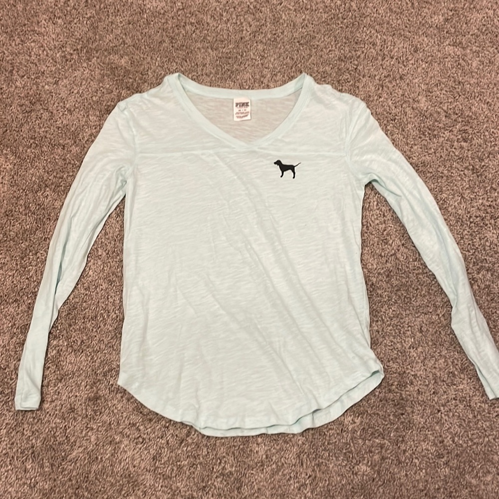 Victoria’s Secret PINK Long Sleeve Tee XS